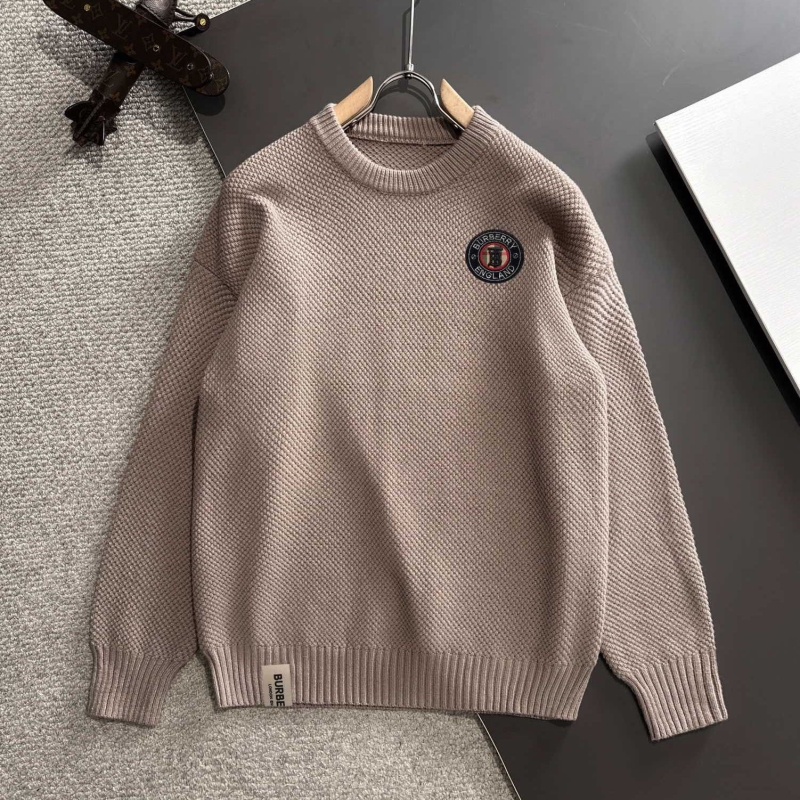 B**rry sweaters